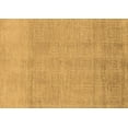 thumbnail image 1 of Ahgly Company Indoor Rectangle Abstract Brown Modern Area Rugs, 5' x 8', 1 of 4