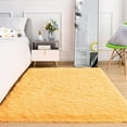 thumbnail image 2 of 4 x 6 Feet Shag Area Rugs, Ultra Soft Indoor Modern Nursery Rug, Solid Color Plush Shaggy Carpets for Boy and Girls Room Dorm Living Room Bedroom Office, 2 of 6
