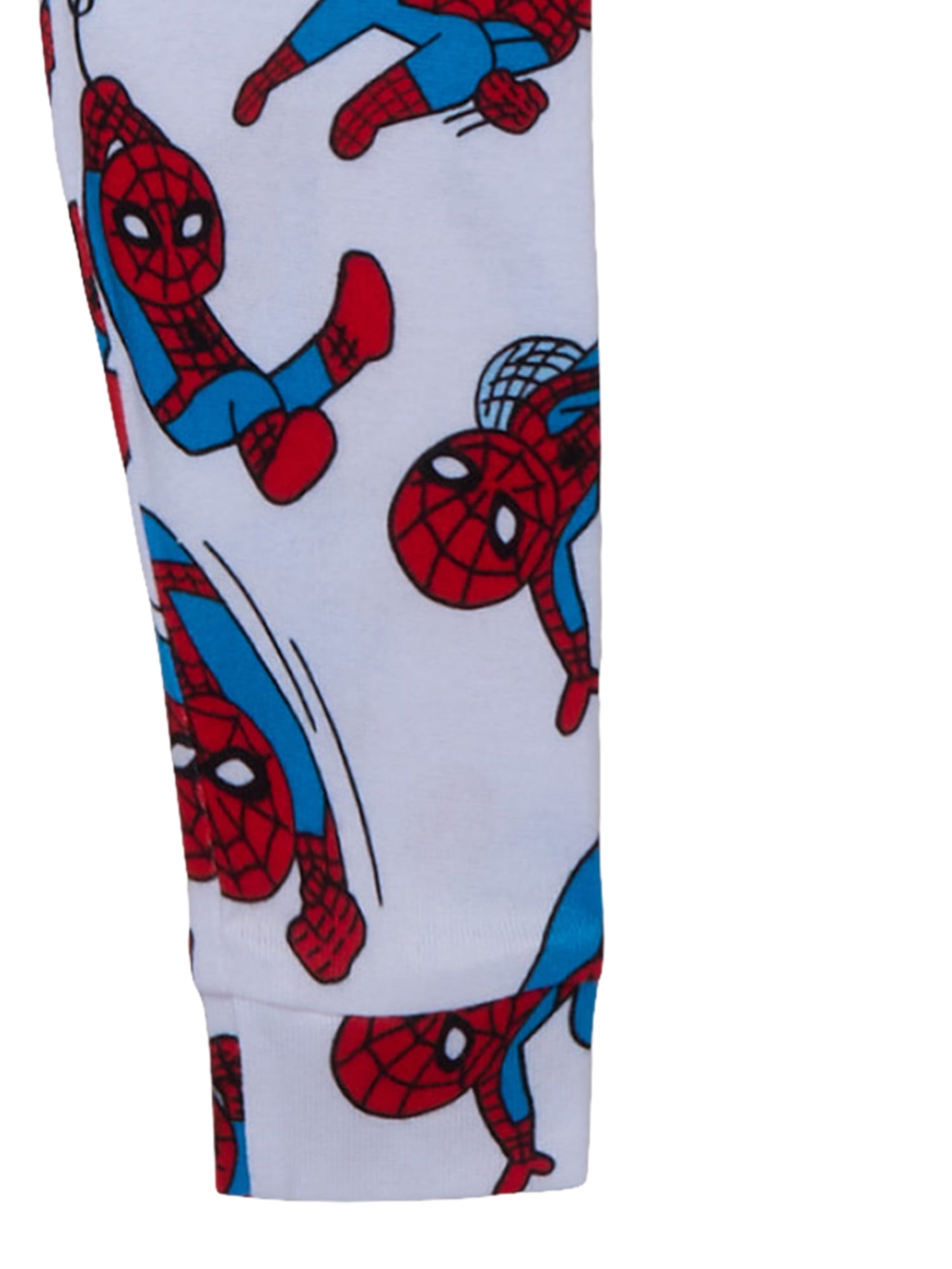 Character Toddler Top, Pants and Shorts Pajama Set, 3-Piece, Sizes 12M-5T