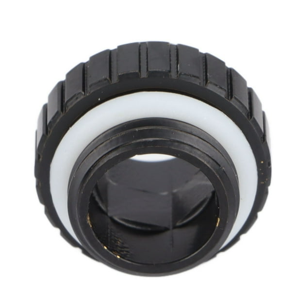 G1 4 Fitting, Brass Male G1 4in Inner Hex M8 Fixed Double Male