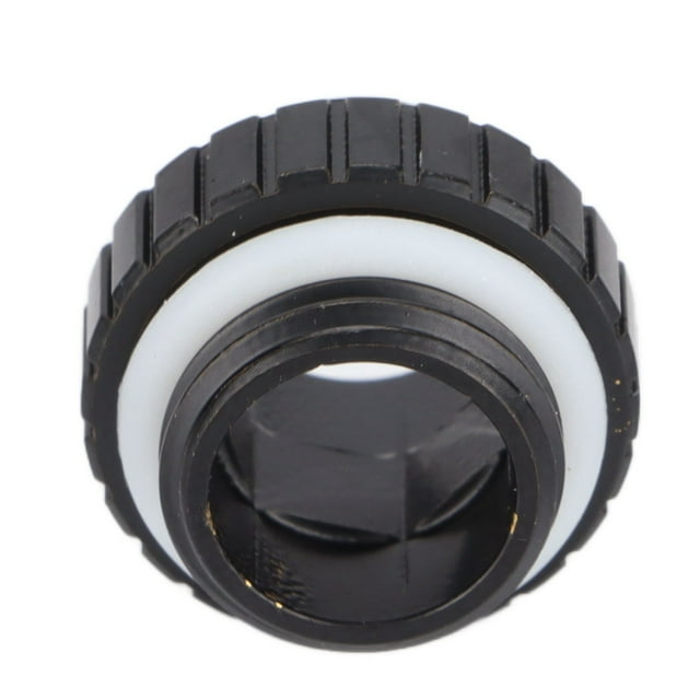 Water Cooling Fittings,Inner Hex M8 Fixed,Durable Copper Small Compact Replaceable Computer Supplies For PC Water Cooling Systems