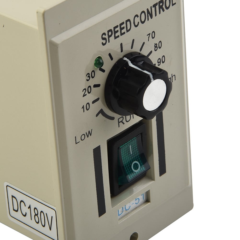 Gouverneur Moteur 4KW DC Gouverneur Monophasé Moteur