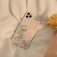 thumbnail image 2 of Compatible with Huawei Case with Cute Bear 3D Cartoon Pattern for Women Girls Soft Silicone Protective for Huawei- Milk Tea Bear, 2 of 6