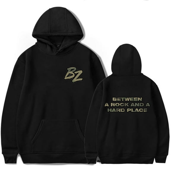 Bailey Zimmerman Merch BZ Hoodie Sweatshirt New Logo Women/Men Cosplay Pullovers Hooded Longsleeve