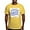 Yellow, variant on - Greekc Men's Value T Shirt - Men's Classic Graphic T-Shirt