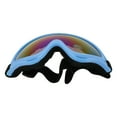 thumbnail image 2 of Ski Goggles Children Ski Goggles Anti Fog Double Layer Lens Windproof UV Protection For Skiing Snow Sports Blue, 2 of 8
