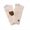 Beige, variant on Winter Gloves for Women Ribbed Knit Anti-slip Thermal Gloves with Touchscreen Fingers for Cold Weather Windproof Warm Gloves