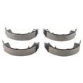 thumbnail image 3 of TRQ Rear Parking Brake Shoe Set Fits Select 2003-2006 Subaru Baja 2001-2009 Legacy 2003-2009 Outback, 3 of 5