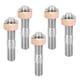 thumbnail image 5 of Kit De Espárragos M10X1,25 Kit De Espárragos De Turbo Kit De Espárragos Y Tuercas De Turbo De Acero Inoxidable 304 Compatible Con Turbos Dsm 1g Evo1-10 Td05h Td06 Con Alta, 5 of 7