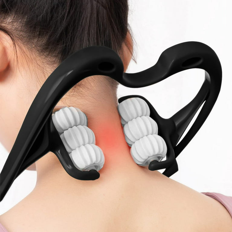 2024 Best Handheld Neck Massager Cervical Roller Tool | Shop REPOSEPOINT