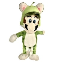 24" Frog Luigi Plush