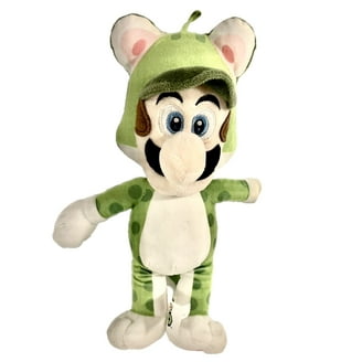 Nintendo 64 N64 Yoshi Collectible Beanbag Plush w/ Tag Mario 1997