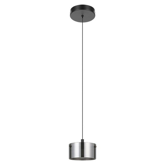 206011A-Eglo Lighting-Copillos - 8W 1 LED MIni Pendant-3.15 Inches Tall and 5.9 Inches Wide