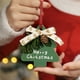 thumbnail image 5 of Puntoco Adornos navideños Colgantes pequeños Adornos para árboles de Navidad montados en el automóvil Decoraciones de escenas Decoraciones de utilería, 5 of 6