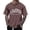 Brown, variant on Men's T Shirts Short Sleeve Crewneck Basic Navy Shirts Mens Golf Shirt