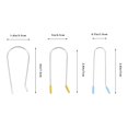 thumbnail image 2 of EIGTHTAIL 24 Pcs Pinces à Rouleau Chaud, Accessoires de Remplacement pour Boucleur à Cheveux, 2 of 7