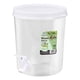 thumbnail image 2 of Hervidor frío con grifo perfecl jarra de jugo dispensador de bebida fría 5L redondo, 2 of 8