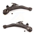 thumbnail image 1 of TOR Front Lower Suspension Control Arm and Ball Joint Assembly Kit for Car 2001-2006 Hyundai Elantra KTR-101382, 1 of 2