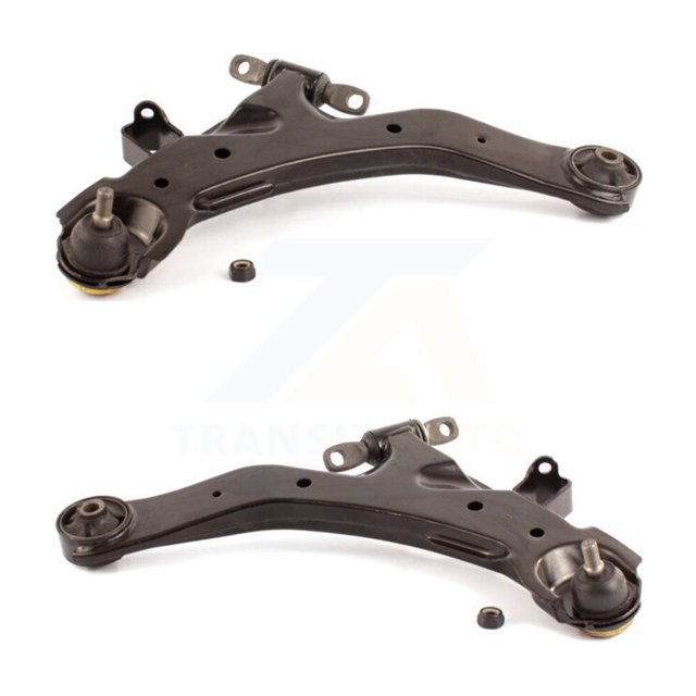 TOR Front Lower Suspension Control Arm and Ball Joint Assembly Kit for Car 2001-2006 Hyundai Elantra KTR-101382
