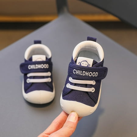 

BTJX Todder Shoes Boy Girl Sneakers Non Slip Mesh First Walkers 6 9 12 18 24 Months