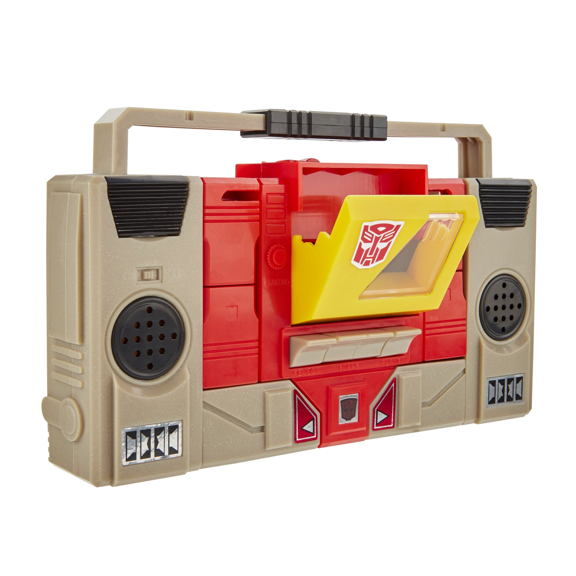 transformers vintage g1 autobot blaster