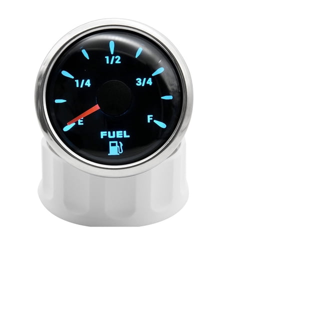0-190ohm Stainless Steel Fuel Level Sensor 125 150 200 300 400mm For 52mm Digital Fuel Level Gauge Water Tank Level Indicator ,Easy to Install