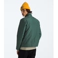 thumbnail image 3 of Chaqueta THE NORTH FACE para hombre Junction Insulated Duck Green, 3 of 7