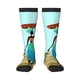 thumbnail image 1 of Balery African Women Calcetines novedosos Calcetines deportivos Calcetines hasta la rodilla Calcetines de algodón Calcetines originales y geniales, 1 of 6