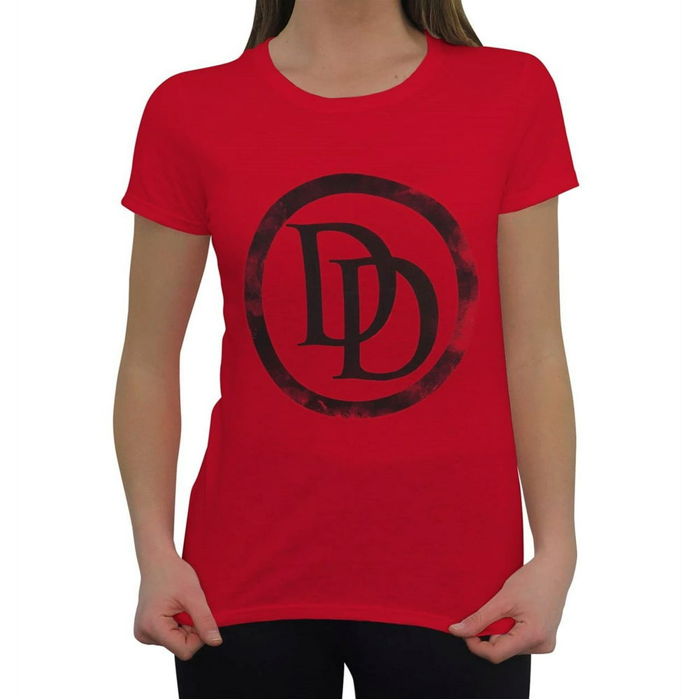 daredevil logo shirt