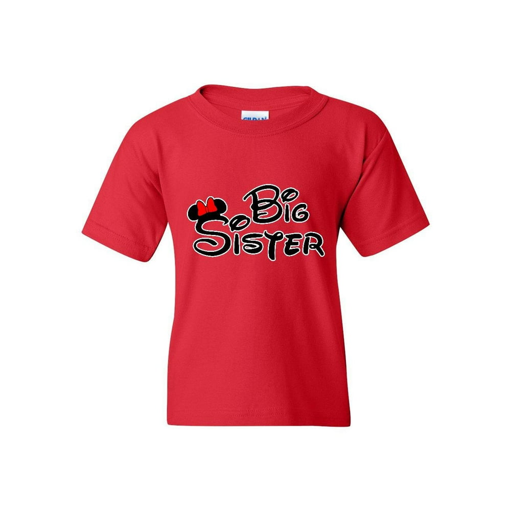 big sister shirt walmart
