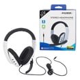 thumbnail image 1 of Auriculares para juegos Auriculares para juegos ajustables con cable de 3,5 mm con reemplazo de micrófono para PS5 PS4 Methold EL000919-00B, 1 of 2