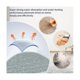 thumbnail image 4 of 14pcs Main Side Brush Hepa Filter Mop Cloth For Robot Vacuum E10 E12 B112 Vacuum Cleaner Replacemen, 4 of 5