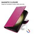 thumbnail image 4 of Case for FOXDOCK Samsung Galaxy S23 Ultra Wallet Case – Premium Leather, 3 Card Slots, Shockproof Protection, 4 of 5