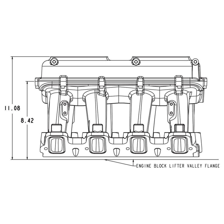 Sbc Intake Manifold Torque Sequence
