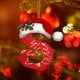 thumbnail image 4 of 26 Letters Christmas Tree Decoration Pendant Christmas Tree Ornaments Personalized DIY Christmas Ornaments Christmas Decoration Xmas Tree Hanging Decor, 4 of 5