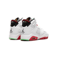 thumbnail image 3 of JORDAN GRADE SCHOOL Air Jordan 6 Retro GS "Hare" 384665 062 from Stadium Goods, 3 of 8