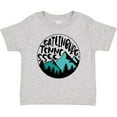 thumbnail image 3 of Inktastic Gatlinburg, Tennessee- Mountains Boys or Girls Baby T-Shirt, 3 of 5