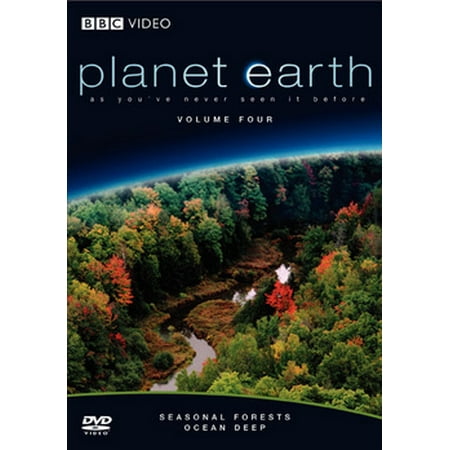 - Planet Earth: Seasonal Forests / Ocean Deep (DVD)