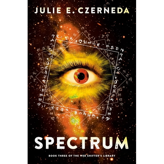 Pre-Owned Spectrum: 3 (Web Shifter's Library) Hardcover