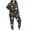 Army Green A, variant on Matching Sets Women Clothing Floral Printed Crewneck Long Sleeve Tops with Pants 2 Piece Sleepwear Casual Plus Size Pajama Set
