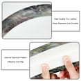 thumbnail image 3 of Marble 14.5 Inch Printing PVC Leather Steering Wheel Cover Car Wheel Covers Auto Accessories, 3 of 6