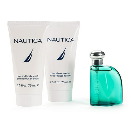 Nautica Blue for Men, 3-Piece Set