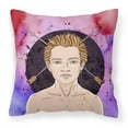 thumbnail image 1 of Carolines Treasures BB7325PW1818 Sagittarius Zodiac Sign Fabric Decorative Pillow, 1 of 2