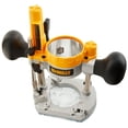 thumbnail image 4 of DEWALT Plunge Base for Compact DeWalt DNP612DEWALT, 4 of 8