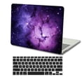 thumbnail image 5 of KSK KAISHEK Hard Shell Case Compatible with Old MacBook Pro 13"( Retina Display, Early 2015/2014/2013/Late 2012) + Black Keyboard Cover Model A1502 A1425, No USB-C, No CD-ROM Galaxy 158, 5 of 5