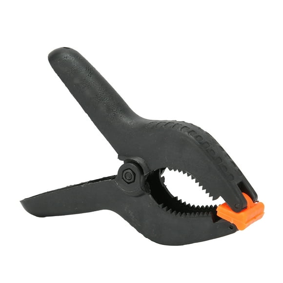 Woodworking Supplies,6in Spring Clamp Plastic Fixing Clamp Spring Clamp Tailored for Perfection