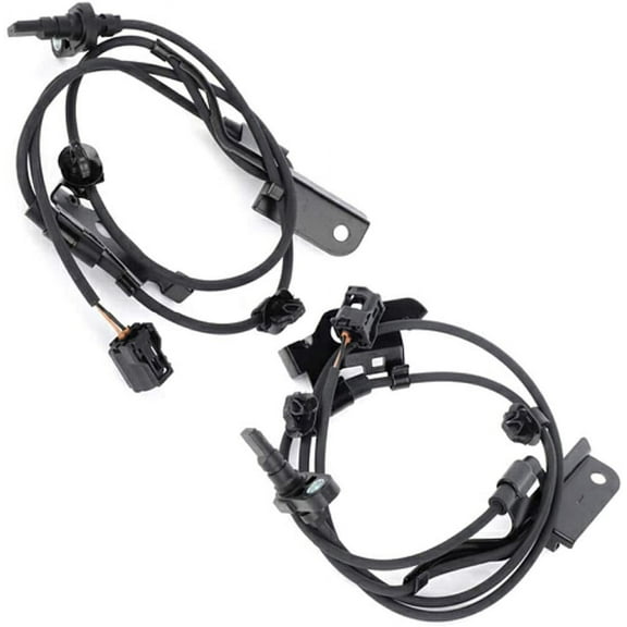CCIYU ABS Speed Sensor,2PCS Left Front ALS2320ABS Sensor Fit for 2006-2018 for Toyota RAV4