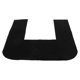 thumbnail image 3 of Durable Urinal Floor Mats, Ensures Hygiene and Comfort in High-Moisture Zones, 3 of 5