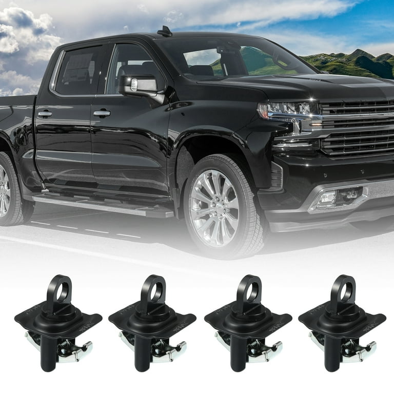 4pcs 23146899 22854815 Truck Bed Tie Down Anchors 4pcs 23146899 22854815 Truck Bed Tie Down Anchors
