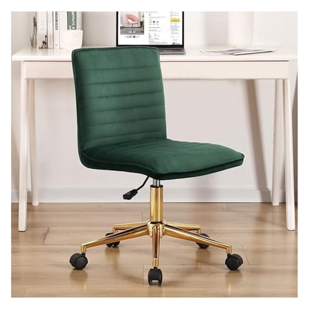 home office armless desk chair product
